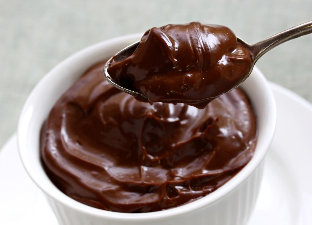 Brigadeiro Proteico Cremoso