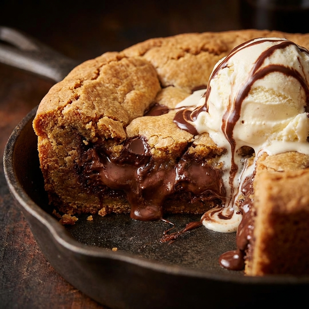 Torta de Cookie Proteica